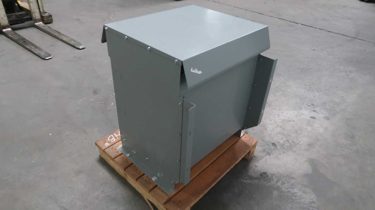 Hammond Power Solutions SG3A0030KK0C Energy Efficient Distribution Transformer 10 kVA - POWER TRANSFORMERS