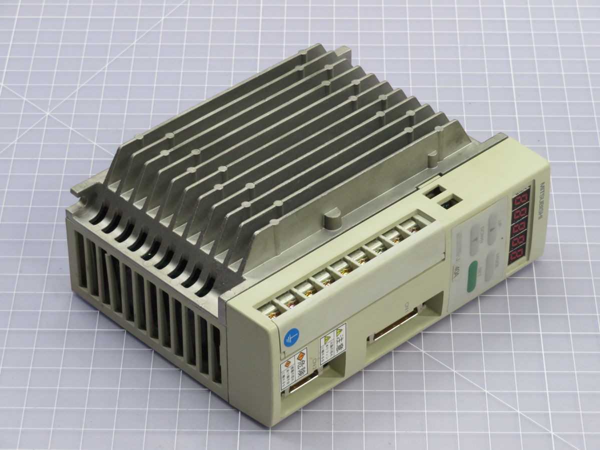 MITSUBISHI MRJ40A AC SERVO DRIVE T249275 - SERVO