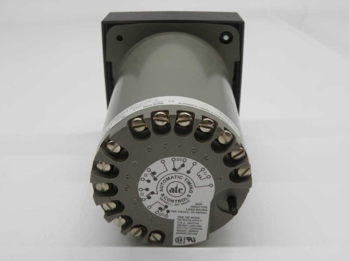 ATC 3-0305E016A20PX RESET TIMER T226851 - MISCELLANEOUS