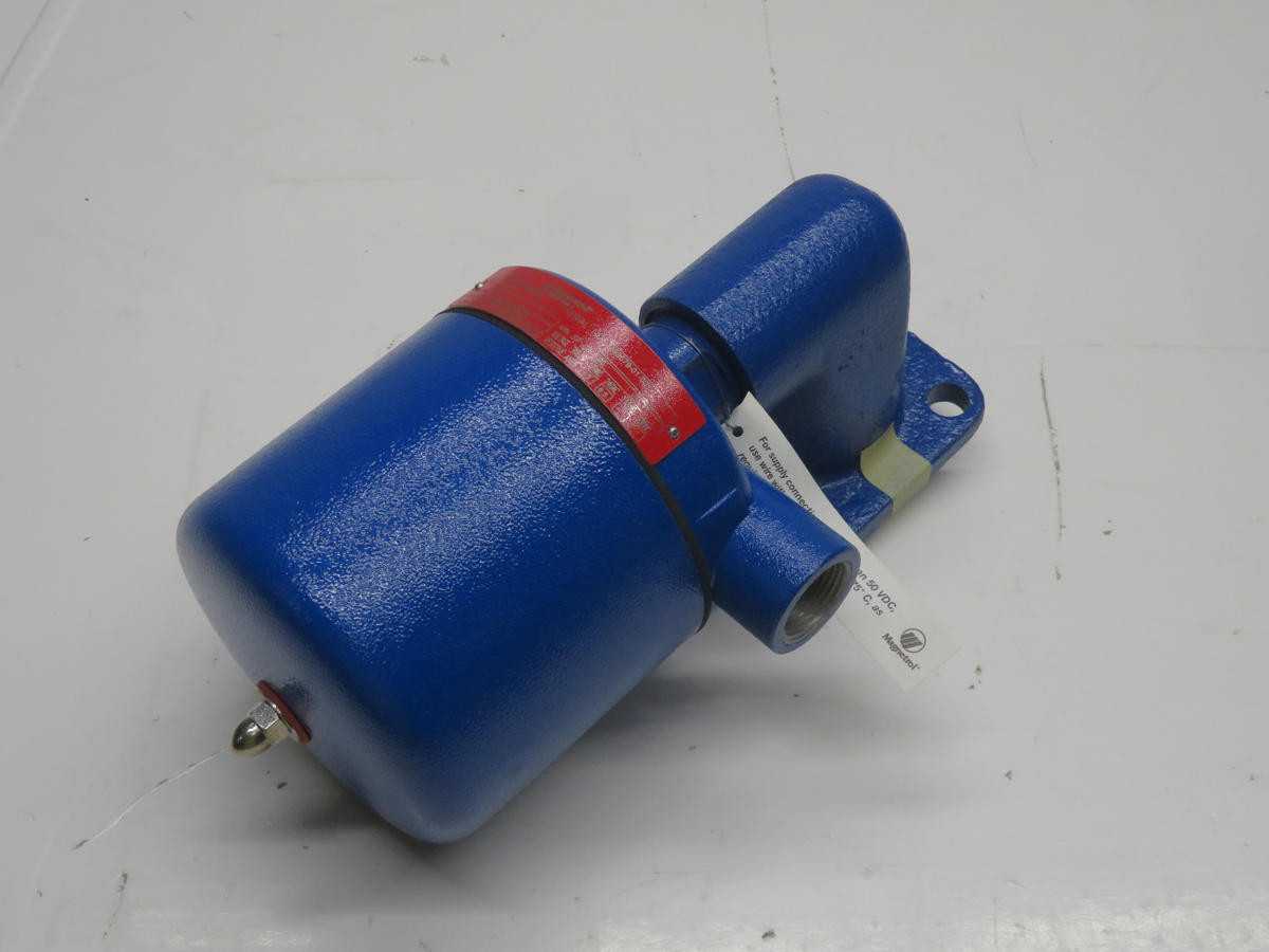 MAGNETROL 053-1706-003 TANK LEVEL ALARM SWITCH T210840 - LEVEL MEASUREMENT