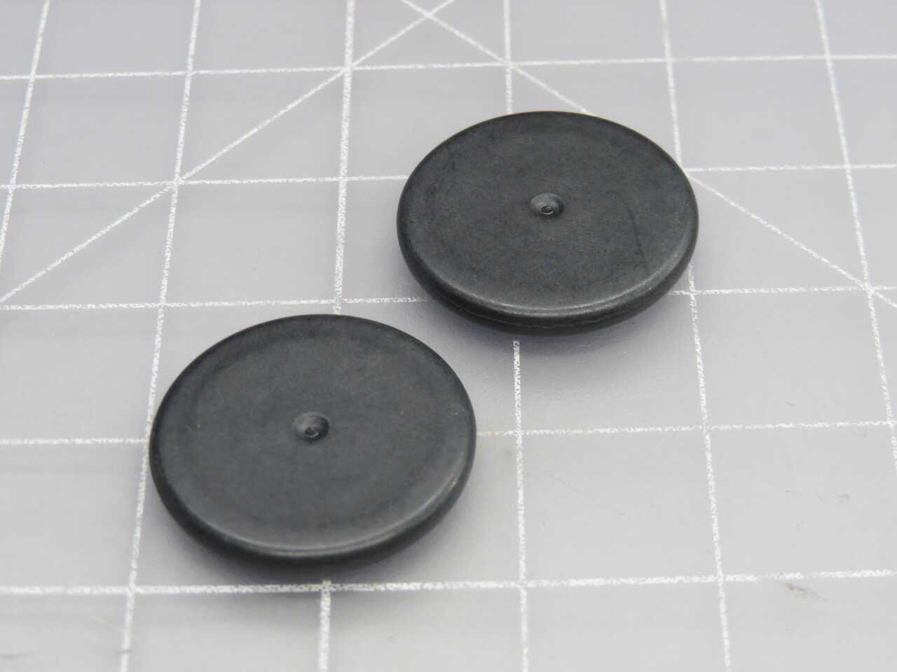 LOT OF 50 PEPPERL+FUCHS IQC22-22-T9 261622 RFID TRANSPONDERS T270322 - SENSORS