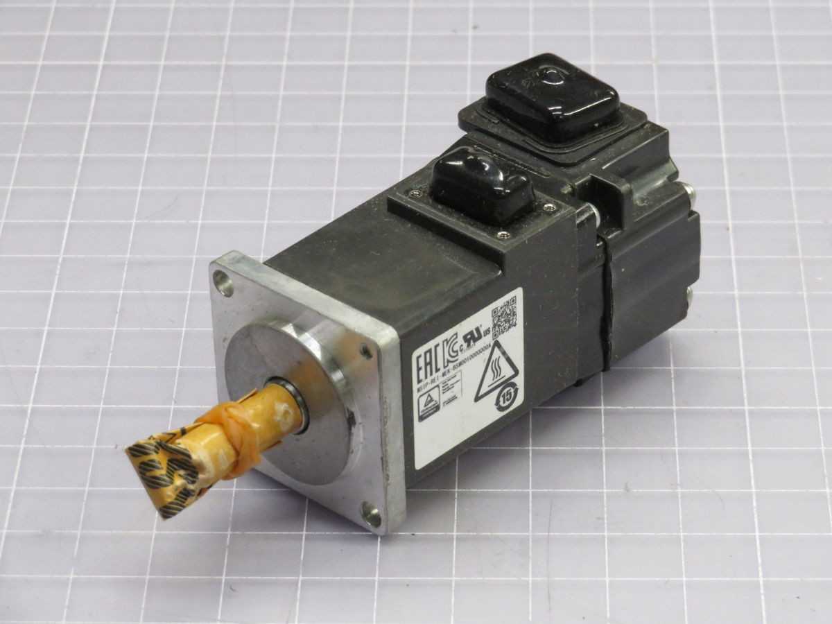 MITSUBISHI HG-MR13 AC SERVO MOTOR T255595 - SERVO