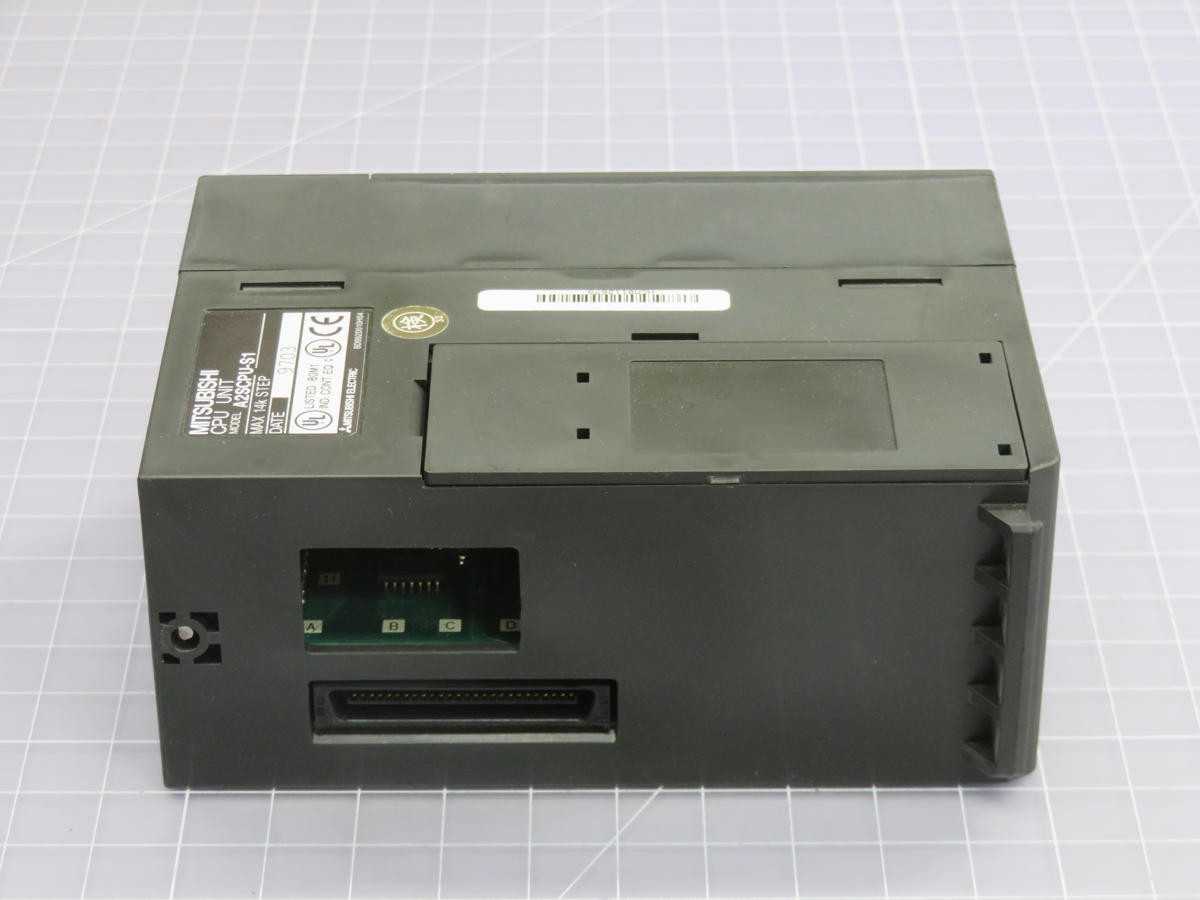 Mitsubishi A2S-CPU-S1 Processor Module T238810 - PLC MODULES