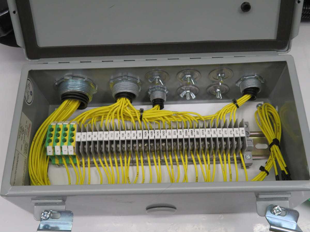 JBT 624-2126-910 Panel Control Assembly T198499 - OPERATOR CONTROLS
