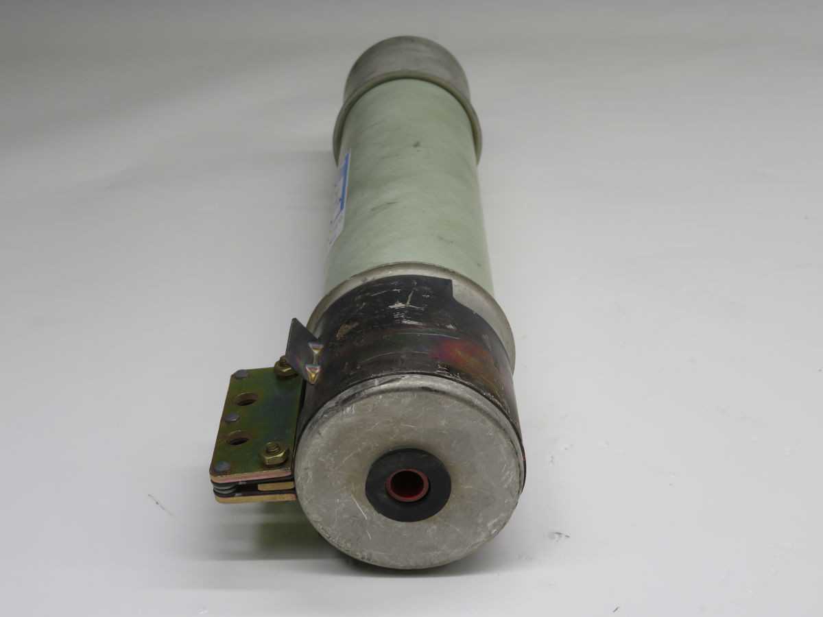 WESTINGHOUSE 5CLSA-2R MOTOR CIRCUIT CURRENT LIMITING HIGH VOLTAGE FUSE T249656 - FUSES
