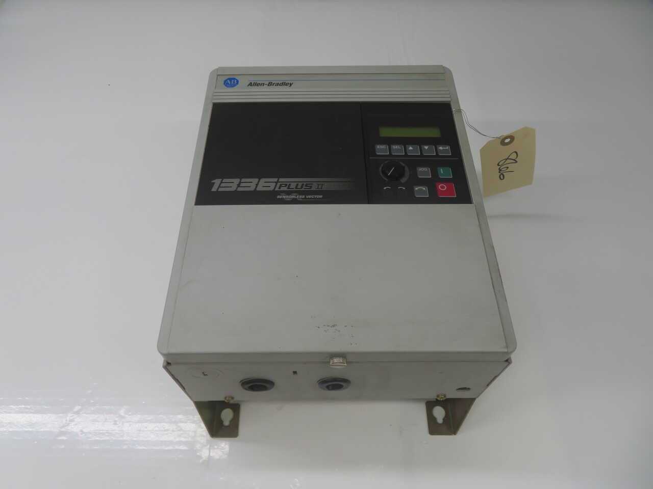 ALLEN BRADLEY 1336F-BRF150-AN-EN AC DRIVE T270764 - AC VFD DRIVES