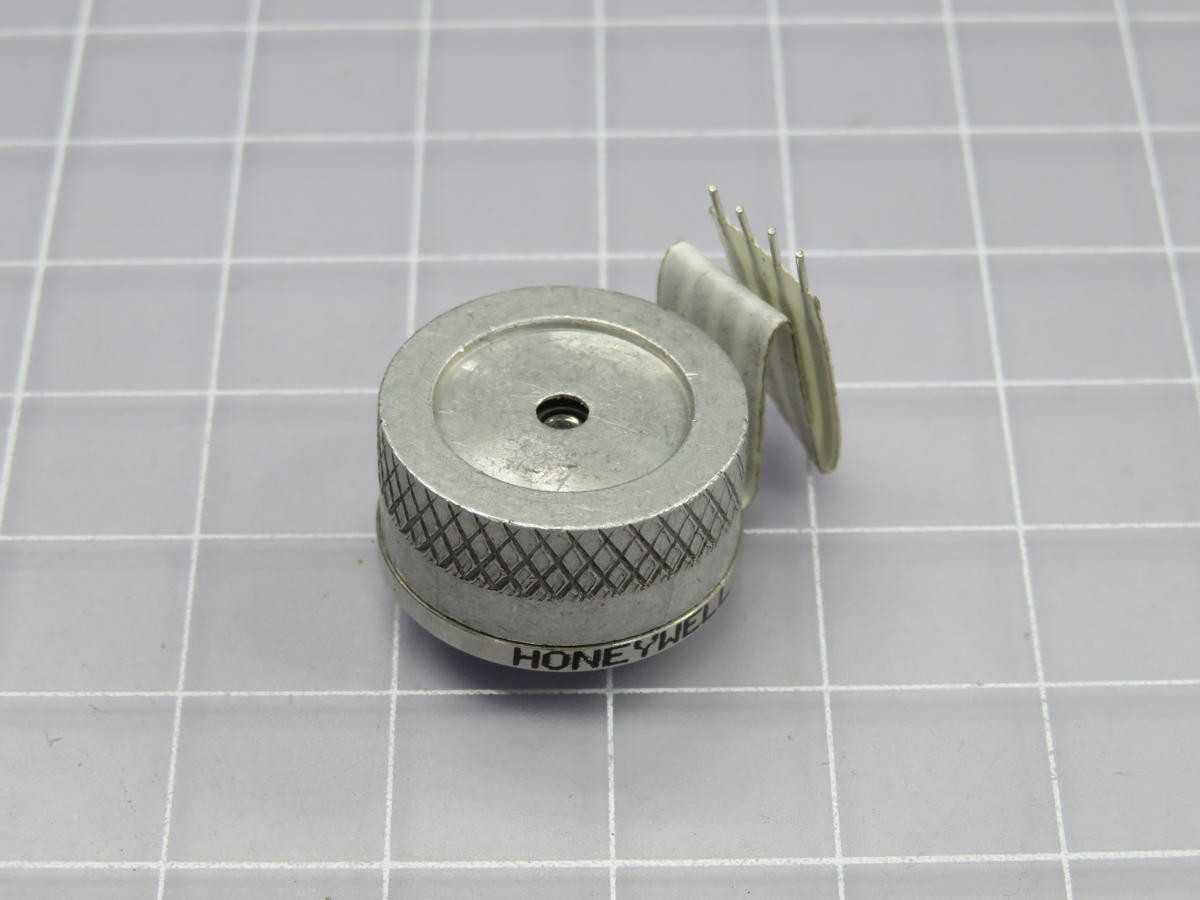 Lot Of 3 Honeywell 19C500PG3K Sensors 500 PSI 0.1 V T223603 - SENSORS