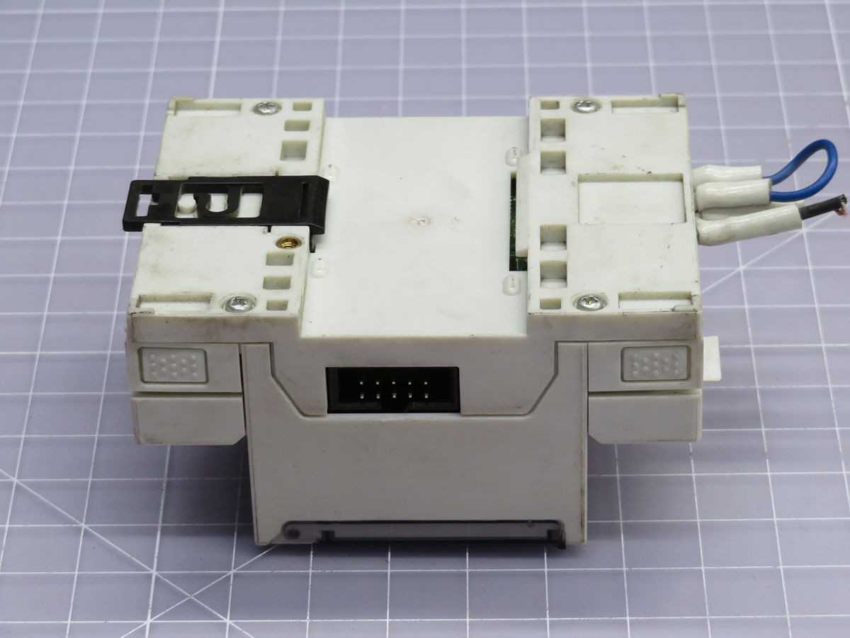 KEYENCE KL-4AD REMOTE ANALOG MODULE T253921 - PLC MODULES