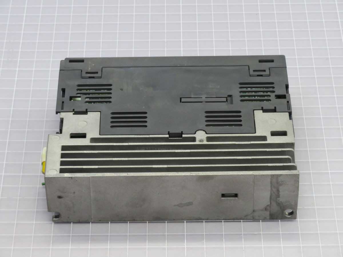 MITSUBISHI MR-J4-20A AC SERVO DRIVE T256752 - SERVO