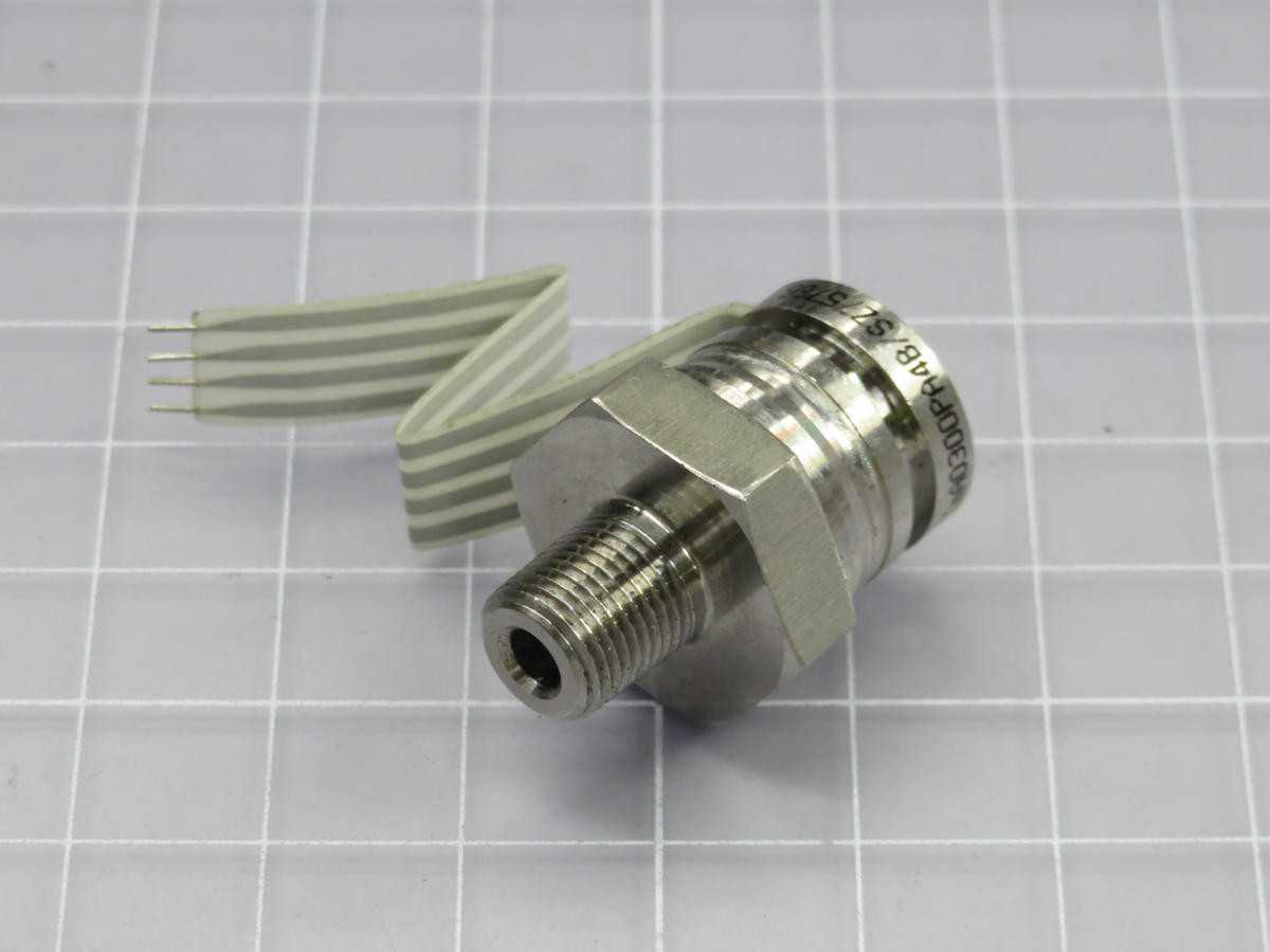 LOT OF 3 HONEYWELL SPTMA0300PA4B PRESSURE-JZ STAINLESS PRESR SPT- T223623 - PRESSURE TRANSMITTER
