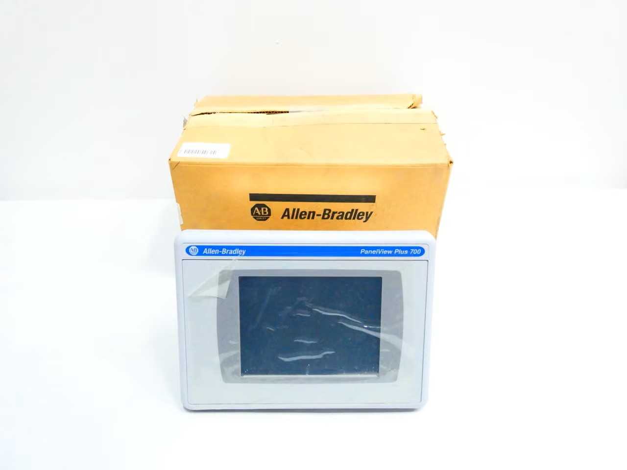 Allen Bradley 2711P-T7C6D1 PanelView Plus 700 Interface Panel - OPERATOR INTERFACE PANELS