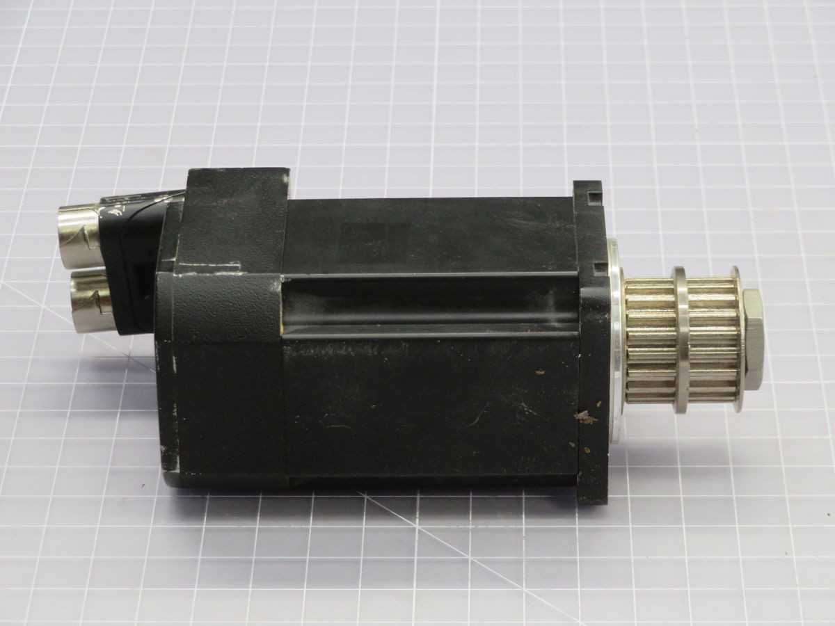 B&R 8LVA23.R0030D00-0 SERVO MOTOR T260803 - INDUSTRIAL PARTS