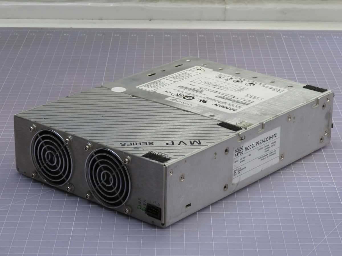 ARTESYN MP1-3L-1L-1P-1P-30 POWER SUPPLY T251026 - POWER SUPPLIES