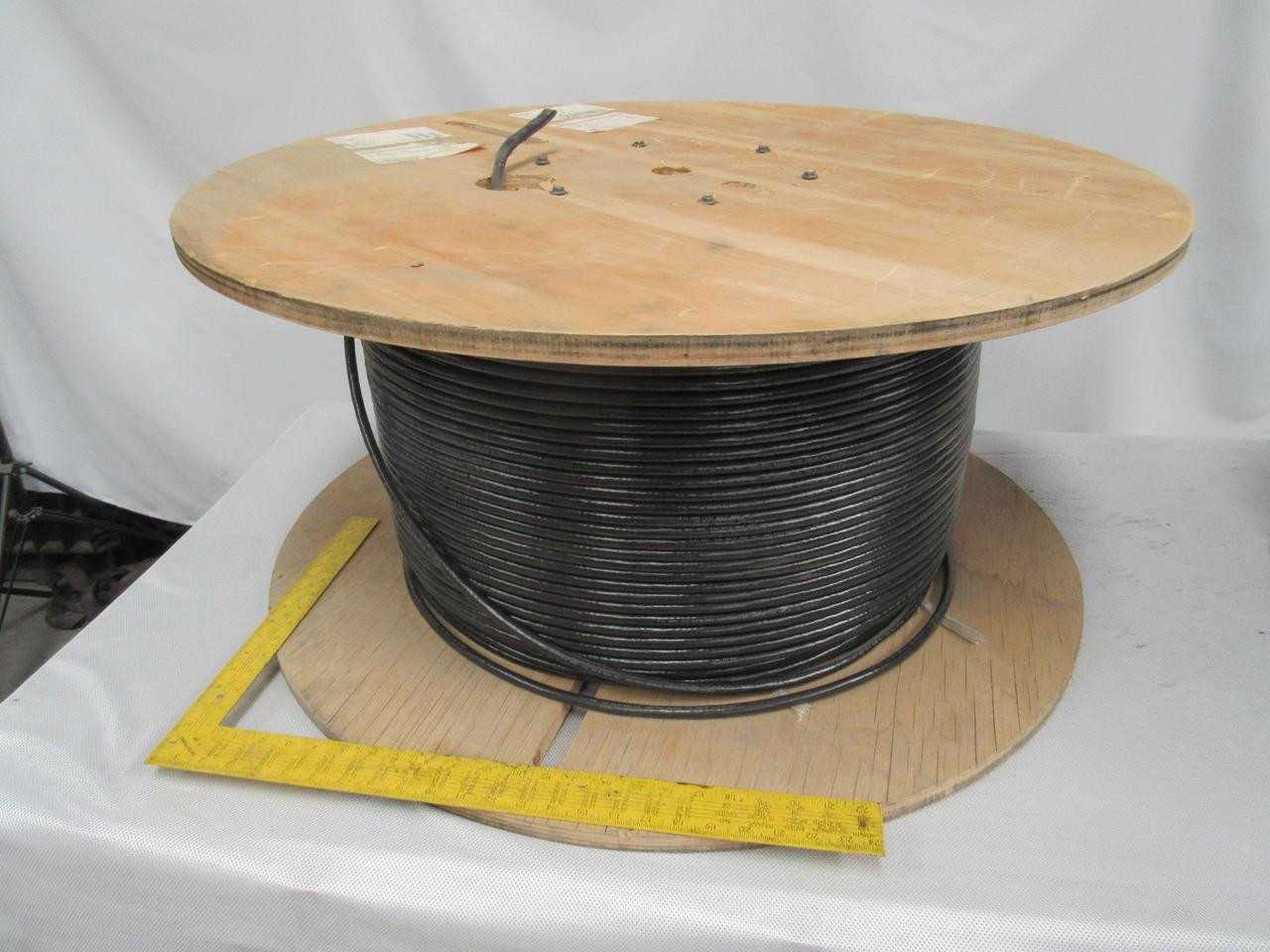 MADISON CABLE E57891 CABLE CL 2 75C 28 AWG (3200 FT.) T84765 - COMMUNICATION CABLE