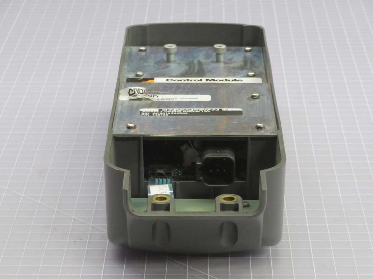 CROWN 140133 DISPLAY MODULE CROWN TSP6500 TYPE E FORKLIFT T260516 - ELECTRIC MOTORS