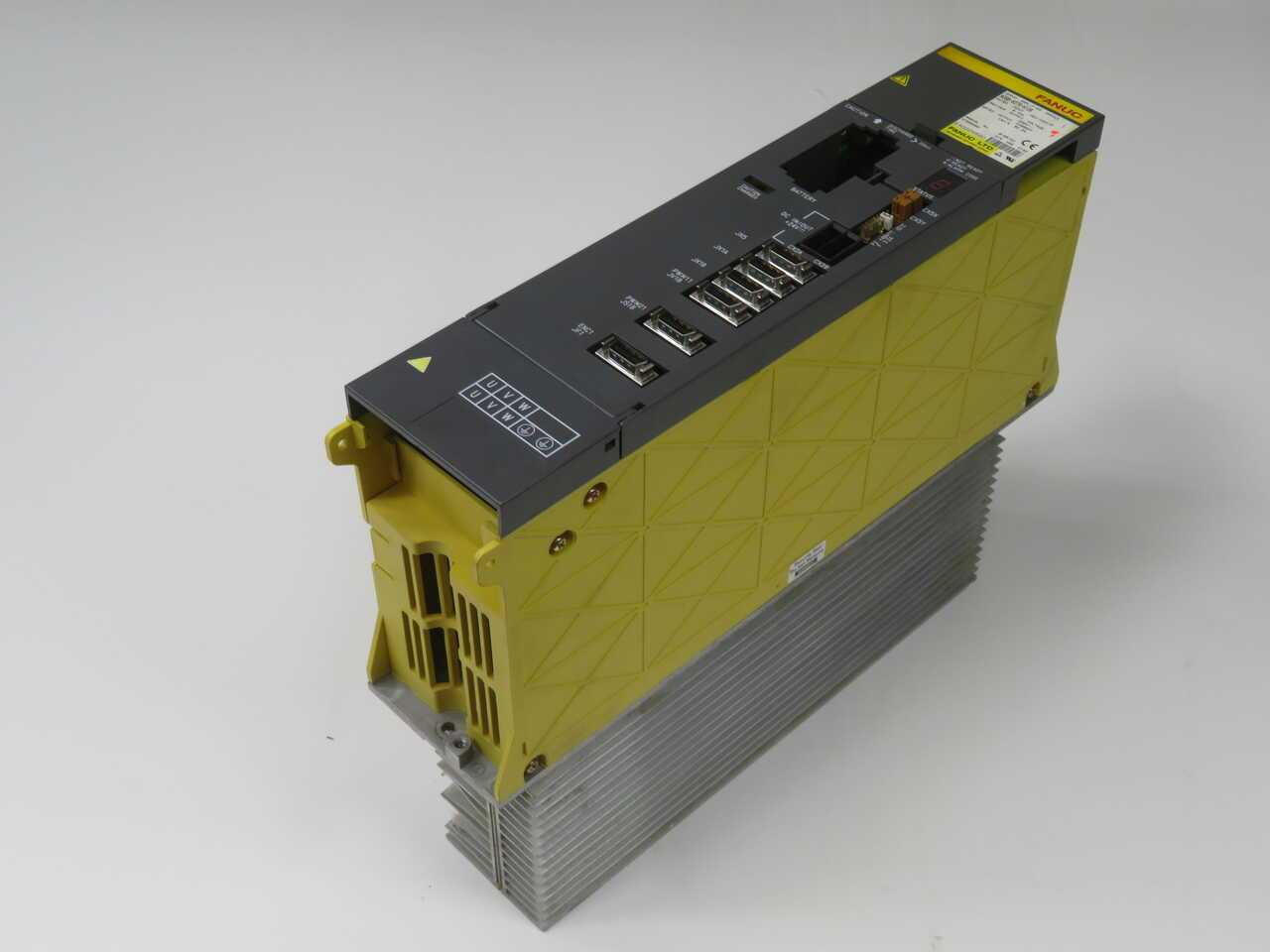 FANUC A06B-6079-H106 SERVO DRIVE T271696 - SERVO DRIVES