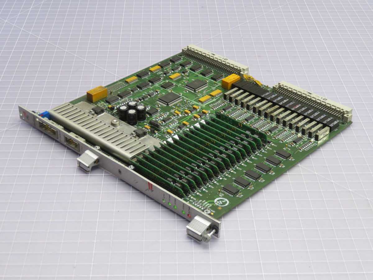 SPEA VDDS16-10 CIRCUIT BOARD T253740 - PCB CIRCUIT BOARDS