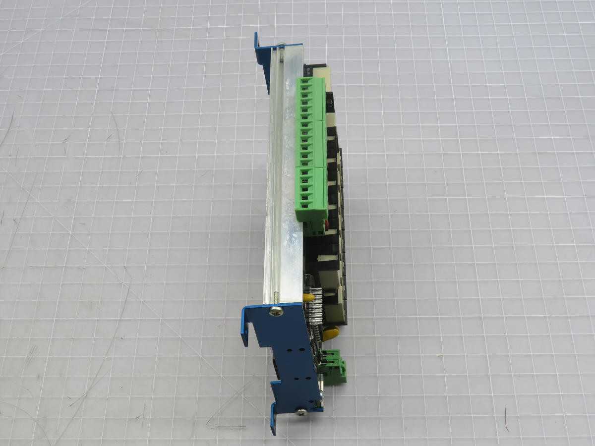 Horner HE670RLY168C I/O Output Module T213730 - Reliable Performance - ELECTRICAL RELAYS