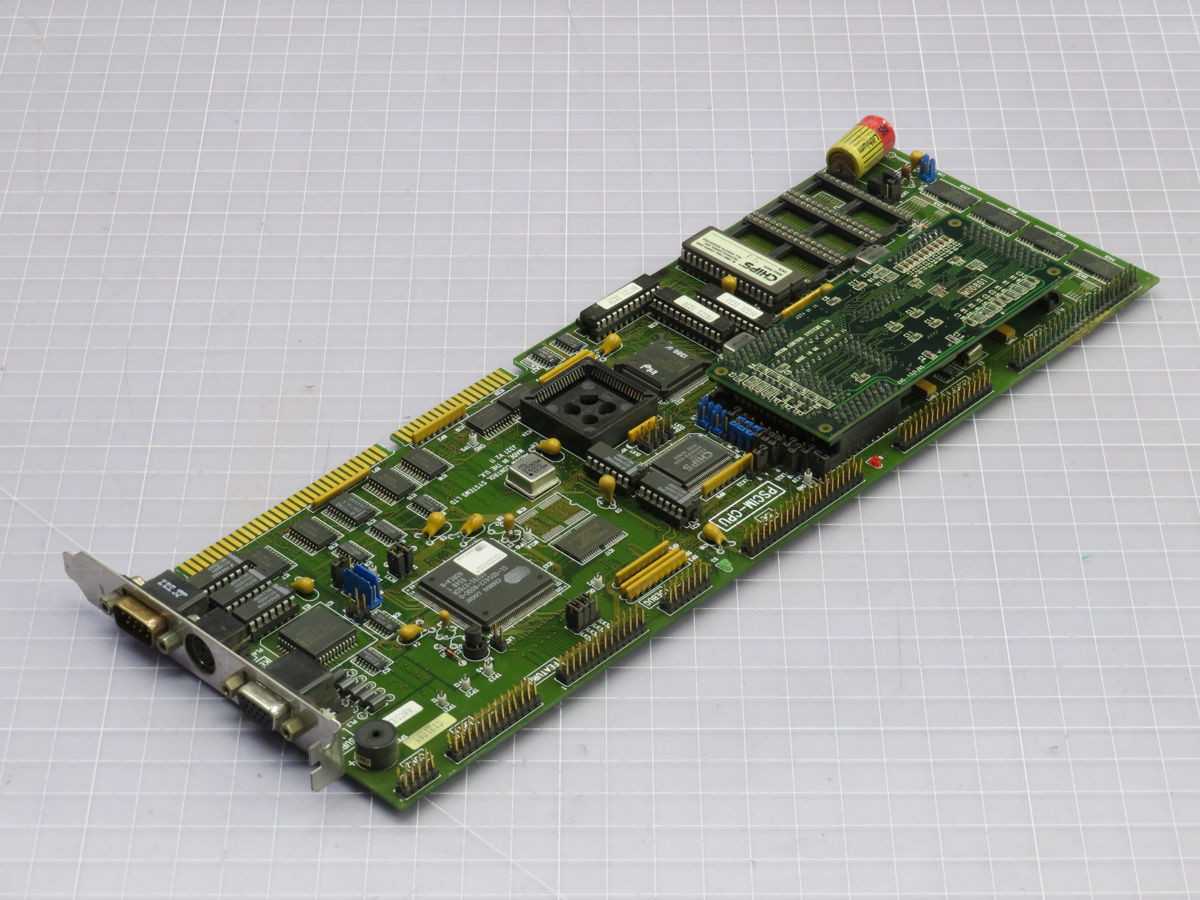 ARCOM PSCIM-CPU CIRCUIT BOARD T255968 - PCB CIRCUIT BOARDS