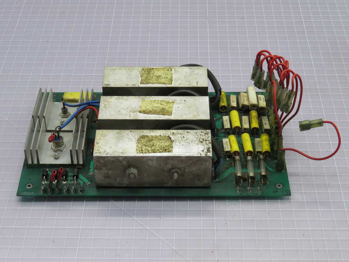 DINEMA PCB 423 CIRCUIT BOARD T254409 - PCB CIRCUIT BOARDS