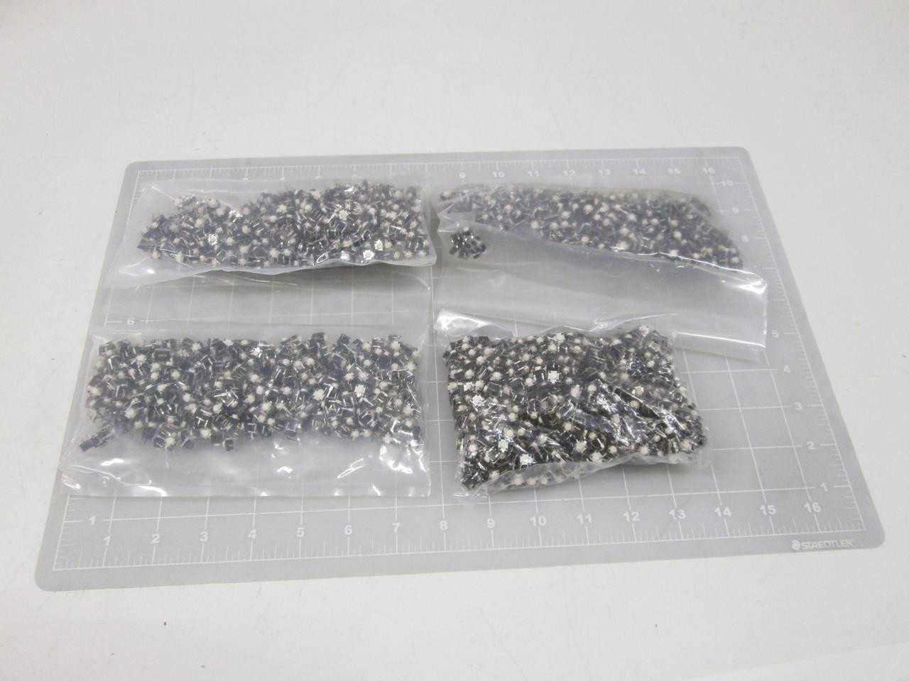 LOT OF 1594 MDK18 PUSH SWITCHES T58532 - INSPECTION & MEASUREMENT