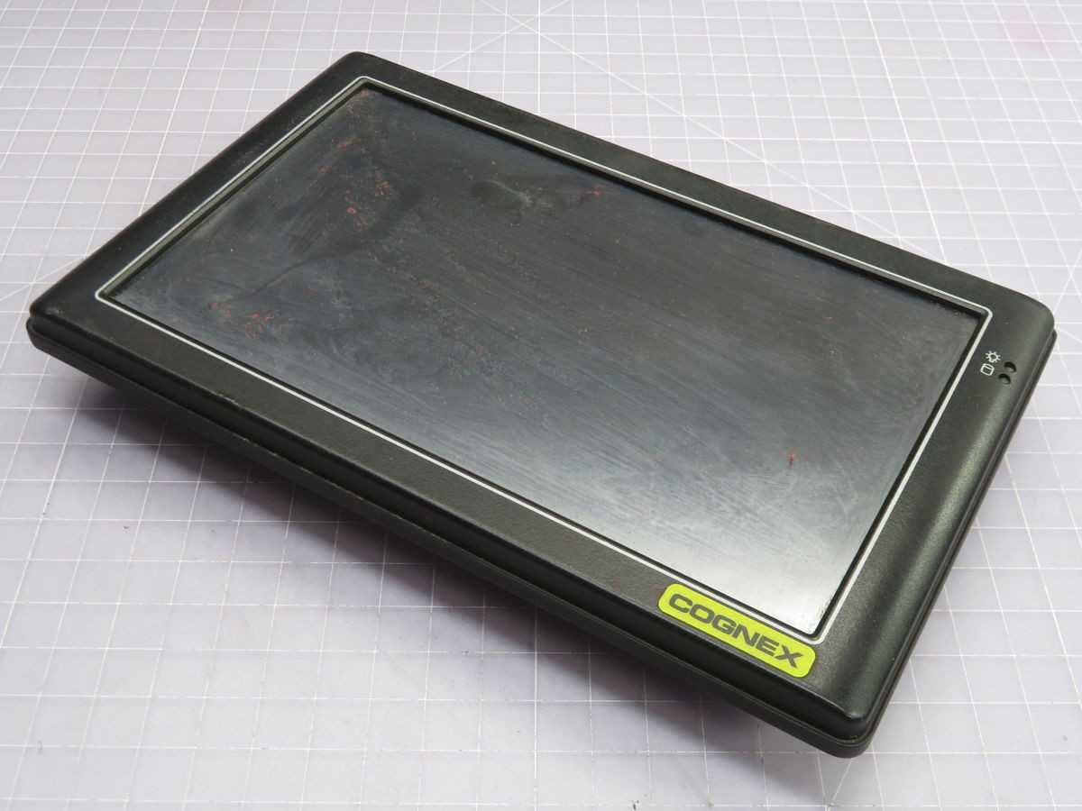 Cognex PMX-090T Operator Interface T249959 - Reliable Performance - OPERATOR INTERFACE PANELS