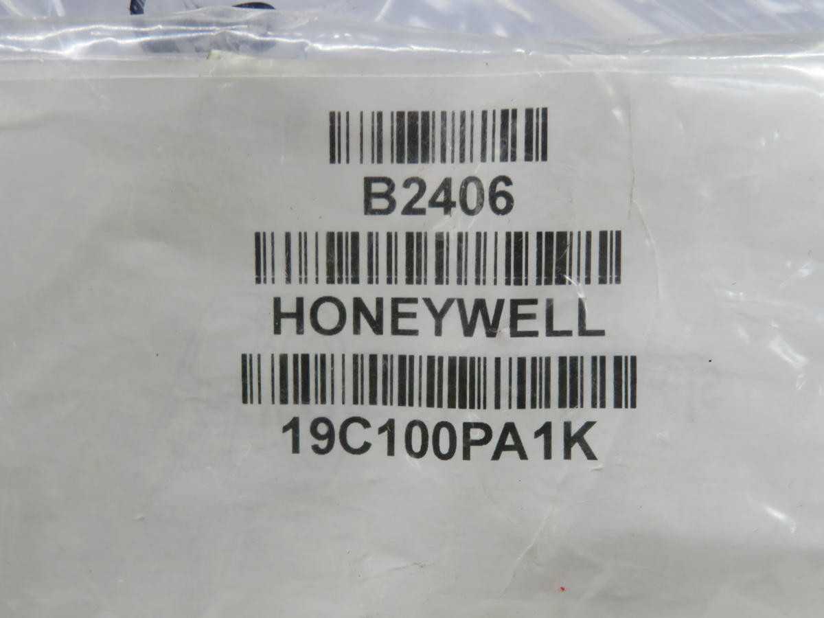 LOT OF 6 HONEYWELL 19C100PA1K SENSOR 100PSIA 0.1V T223503 - SENSORS