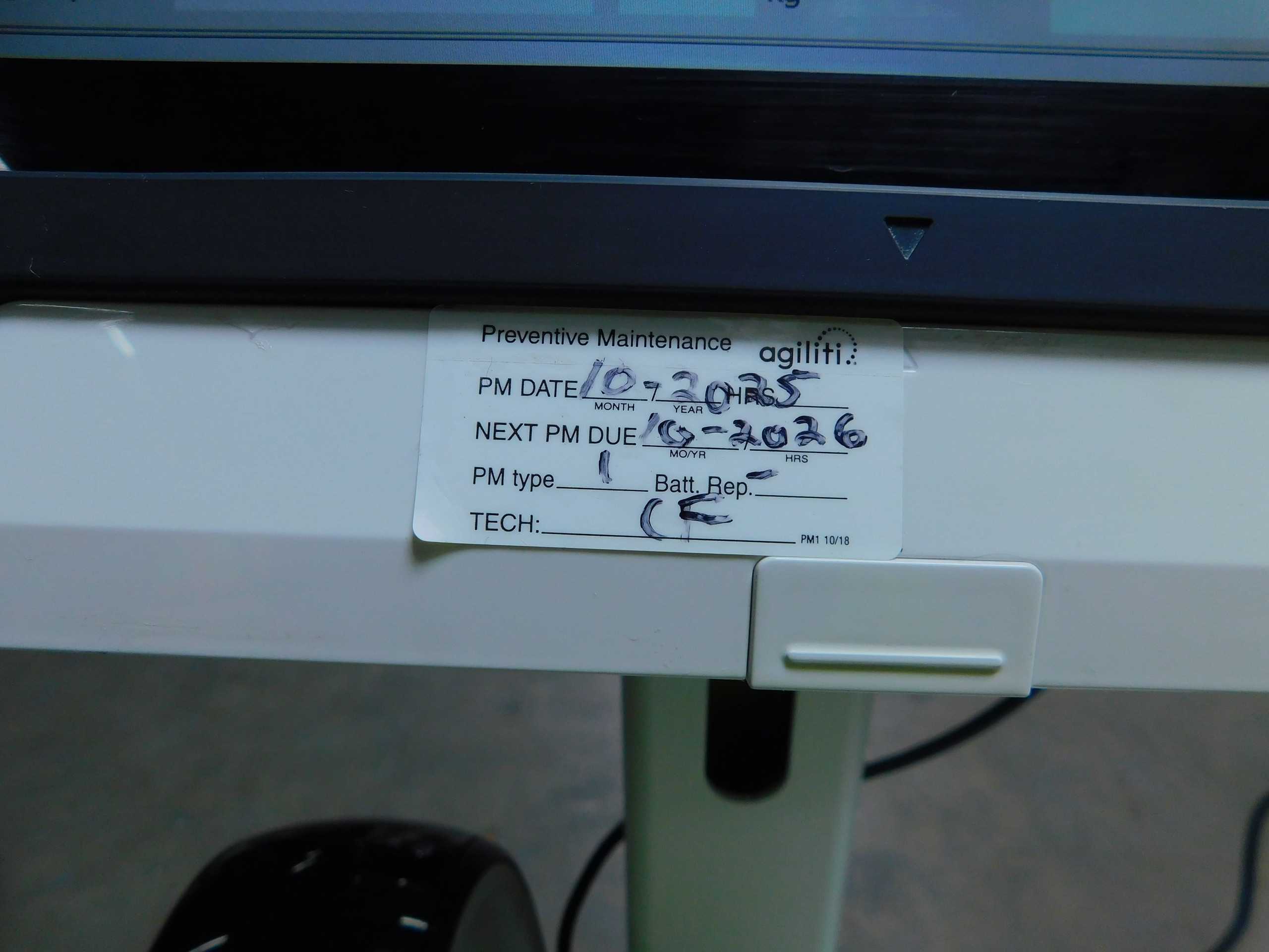 TERASON USMART 3200T TABLET PORTABLE ULTRASOUND SYSTEM - MISCELLANEOUS