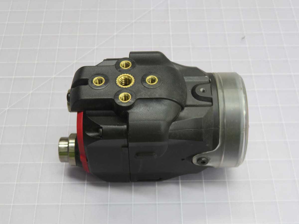 KEYENCE IV-500MA 4E310132 SENSOR HEAD T236601 - SENSORS