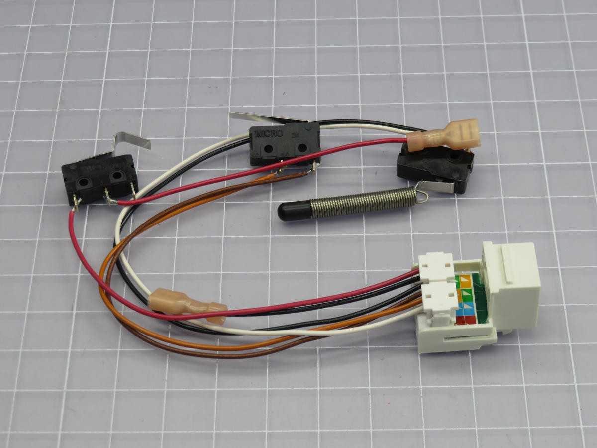 LOT OF 20 HONEYWELL 20063697-001 SWITCH ASSEMBLY T224822 - SWITCHES