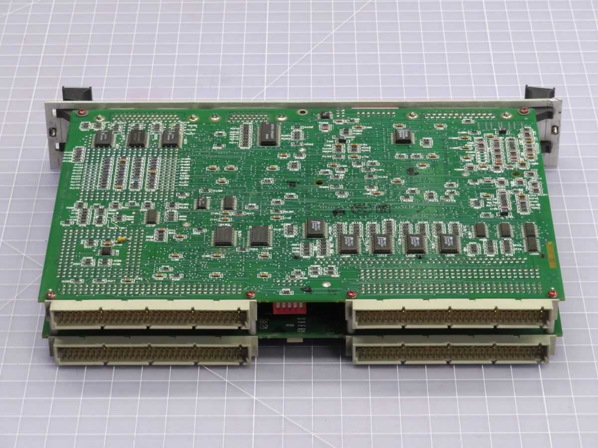 FUJI ELECTRIC VME-48108-00F-G VISION CONTROL BOARD T249171 - PLC MODULES