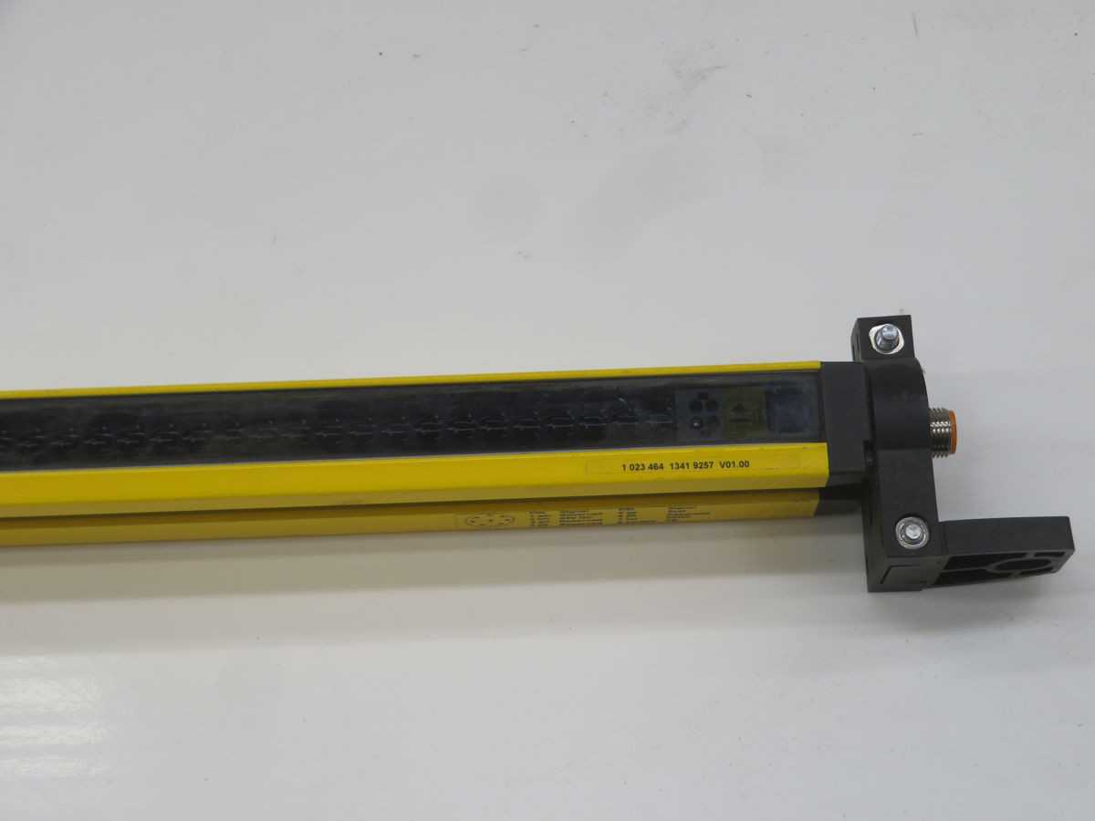 SICK C41S-0701AA300 LIGHT CURTAIN T246538 - SENSORS