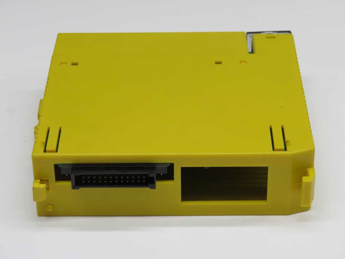 FANUC AOD32C2 I/O MODULE T250526 - SERVO MOTORS