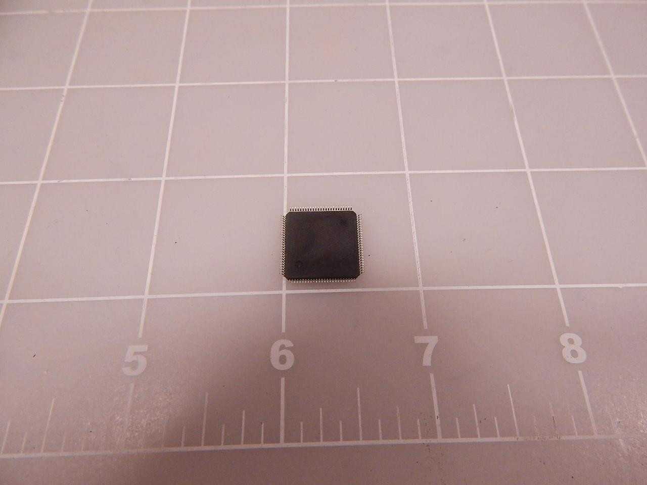 LOT OF 268 TEXAS INSTRUMENTS DP83902 XS723AL ETHERNET ICS T83560 - ELECTRONIC COMPONENTS
