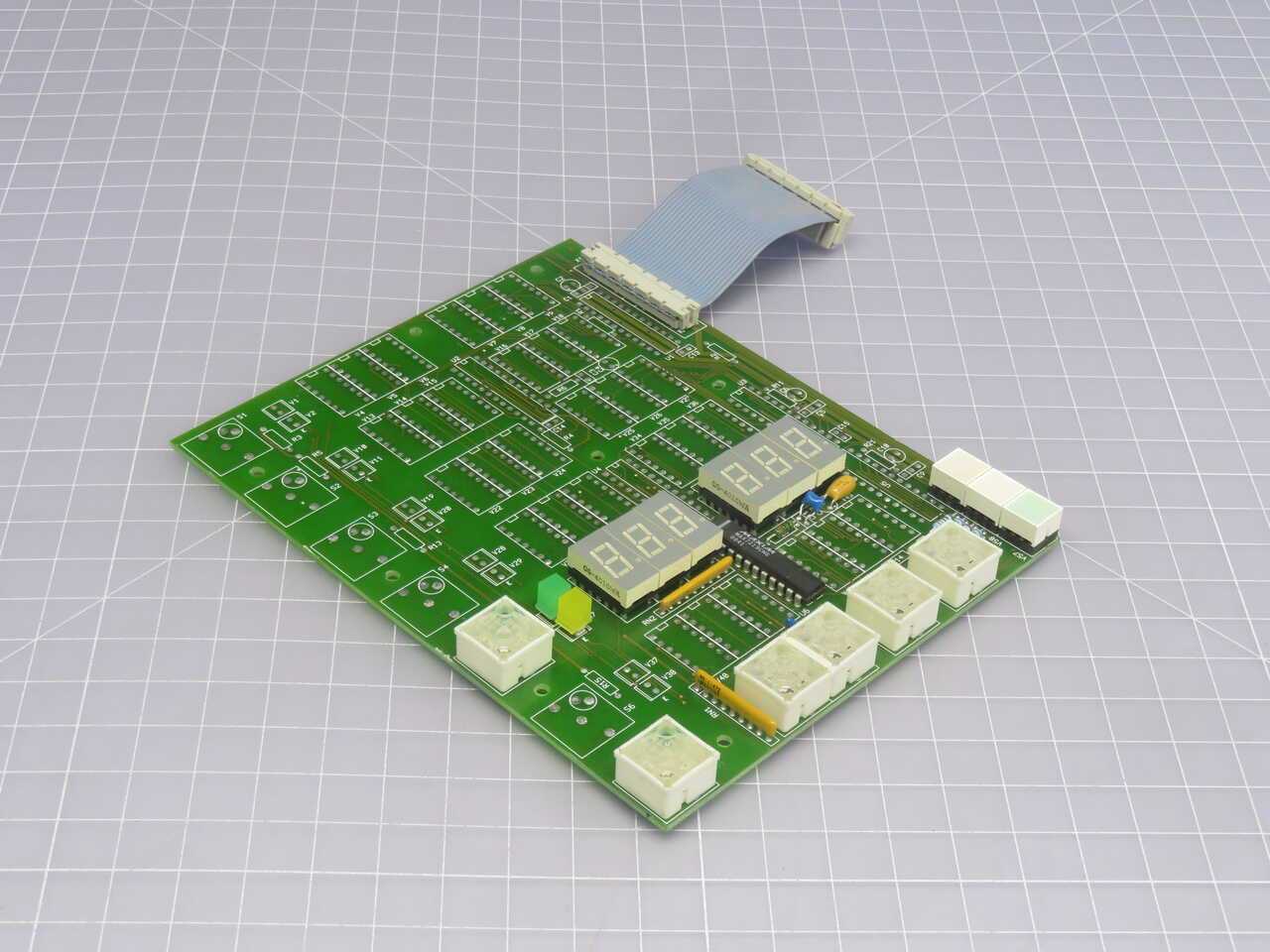 SIEMENS G24930-A493-B1 CIRCUIT BOARD - PCB CIRCUIT BOARDS