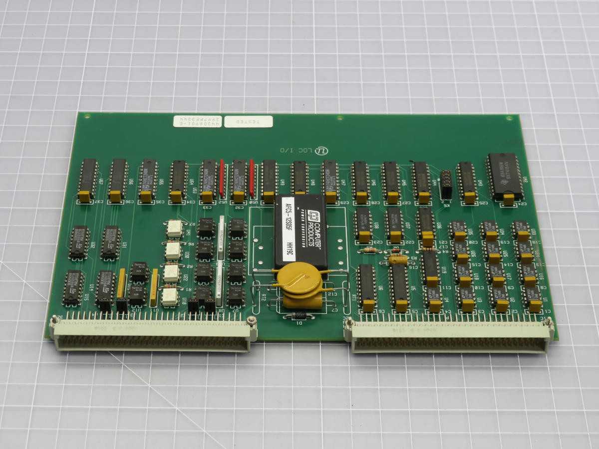 2997PF3344 44308901-E CIRCUIT BOARD T217772 - PCB CIRCUIT BOARDS