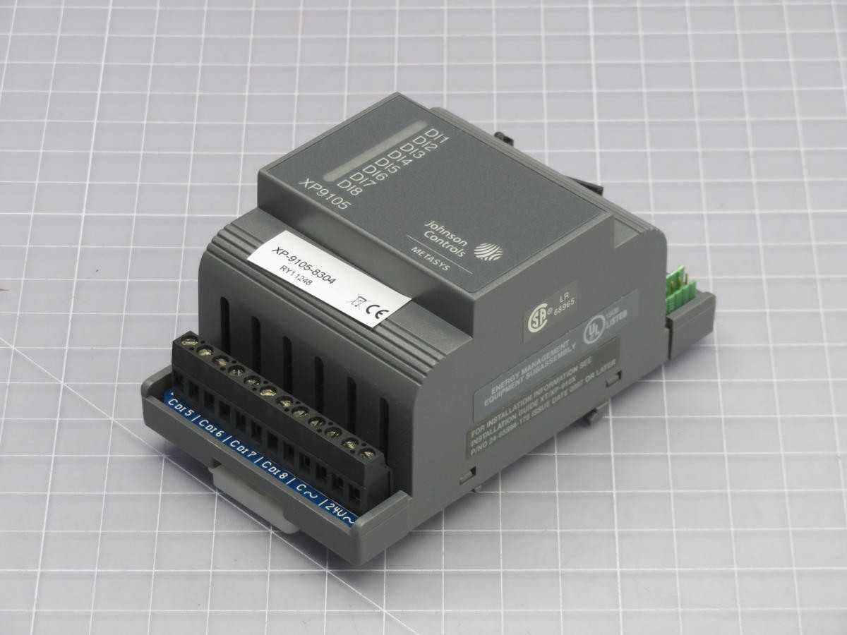Metasys XP-9105-8304 Control Indicators - Reliable Monitoring Solution - TEMPERATURE CONTROLLERS