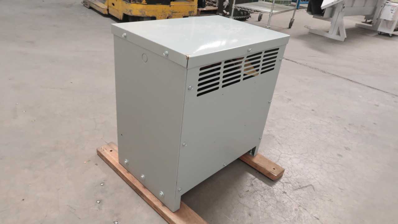 POWER MAGNETICS WST.77-3452.58 PMI TRANSFORMER 17 KVA 1 PHASE 230X460 T151365 - POWER TRANSFORMERS