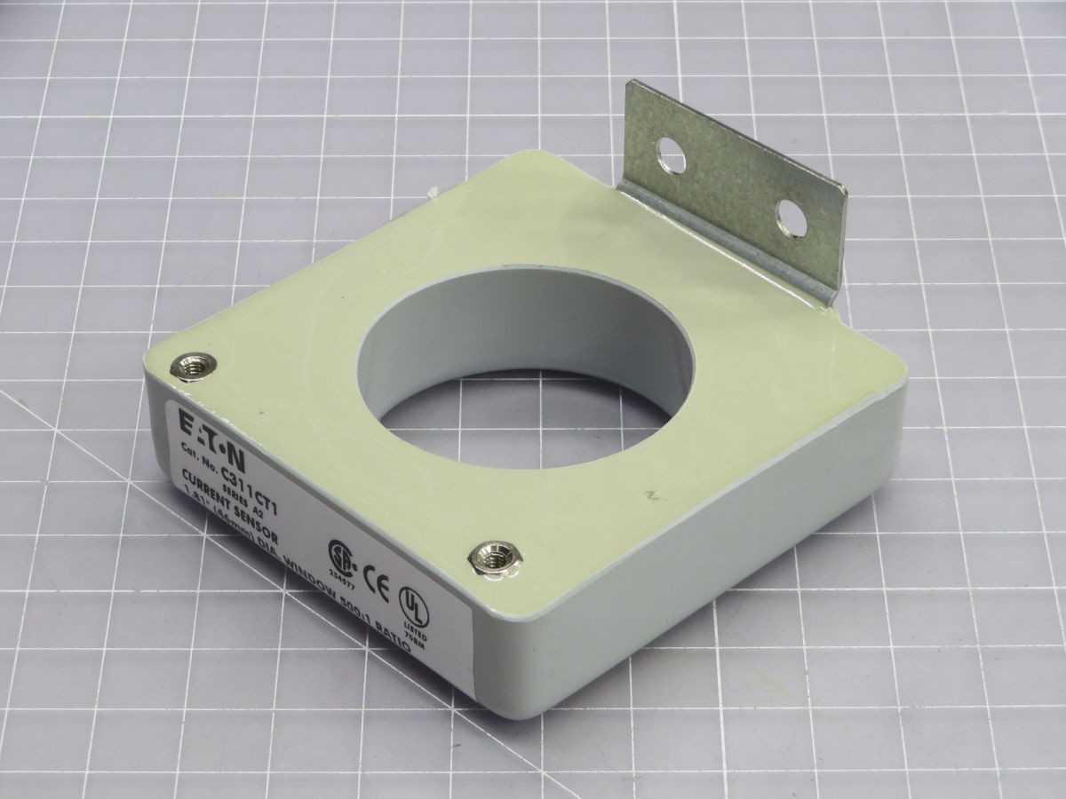 EATON C311CT1 CURRENT SENSOR - POWER TRANSFORMERS