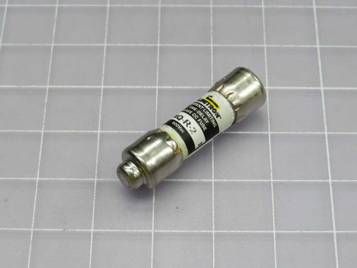LOT OF 350 EATON FNQ-R-2 FUSE T252223 - FUSES