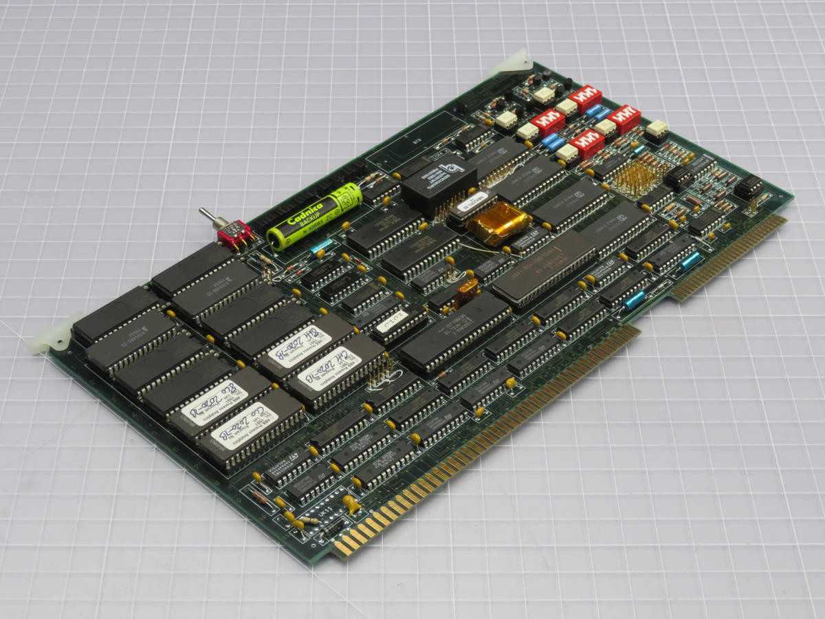 ABB 3528139 SINGLE BOARD COMPUTER PROCESSOR PCB 733B007N192512 - PCB CIRCUIT BOARDS