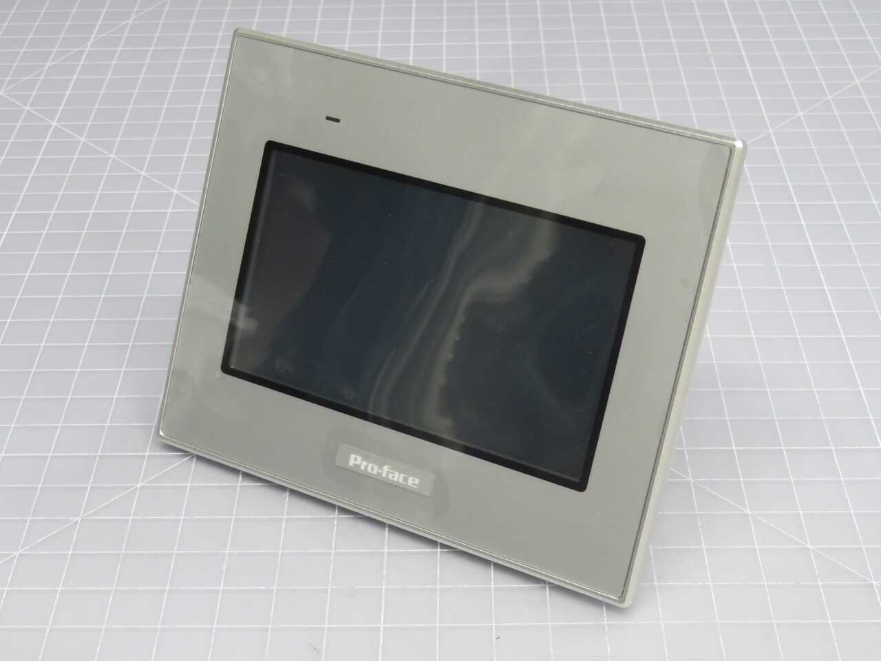 PRO-FACE PFXST6200WADE ANALOG SIGNAL TOUCH PANEL DISPLAY T271254 - OPERATOR INTERFACE PANELS