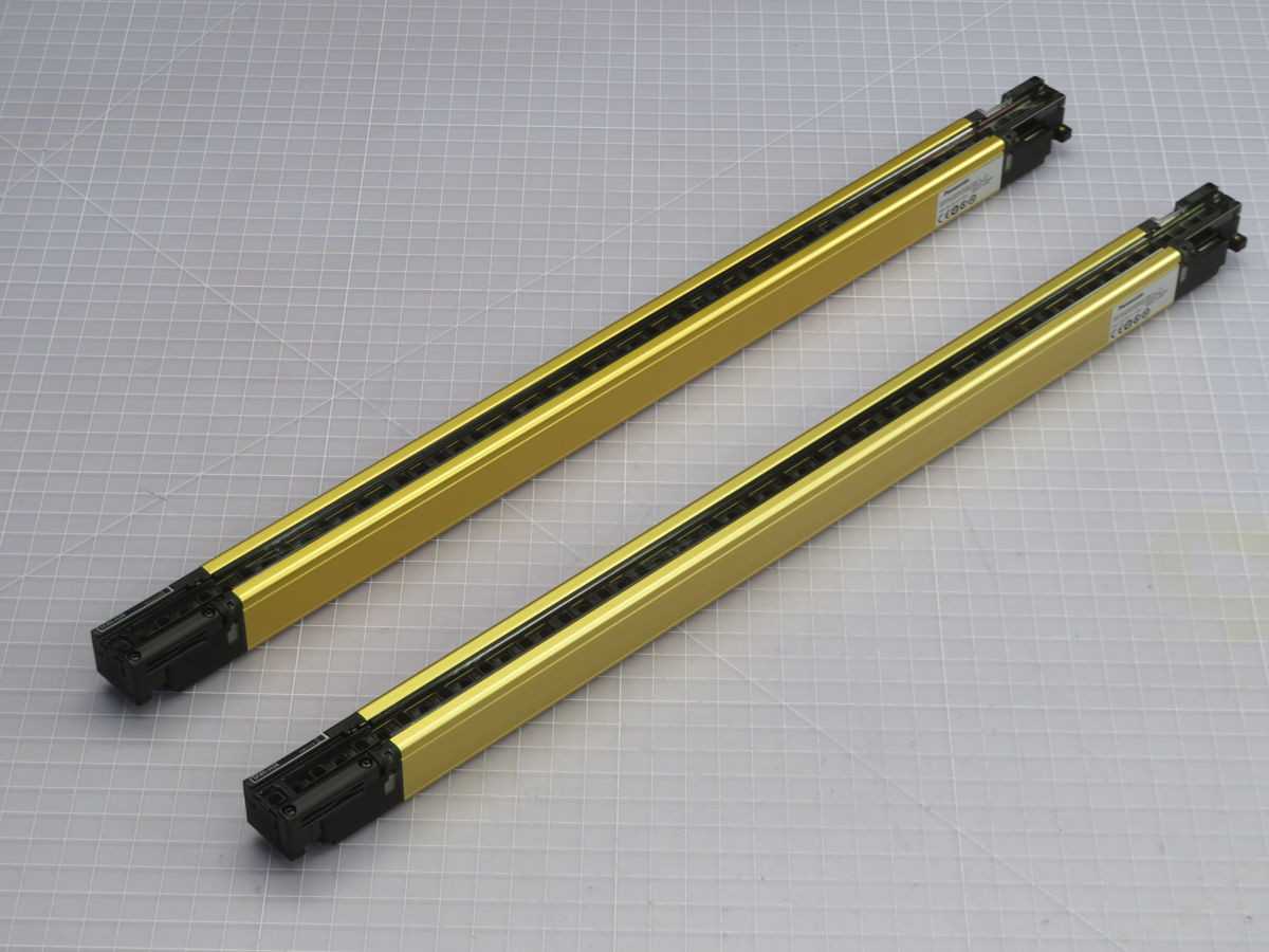 MITSUBISHI SF4D-H28 SAFETY LIGHT CURTAIN T260034 - SENSORS