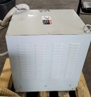 2014 Swallow 9 kVA 3-Phase Step Down Transformer 440V to 200V AC - DRY TRANSFORMERS