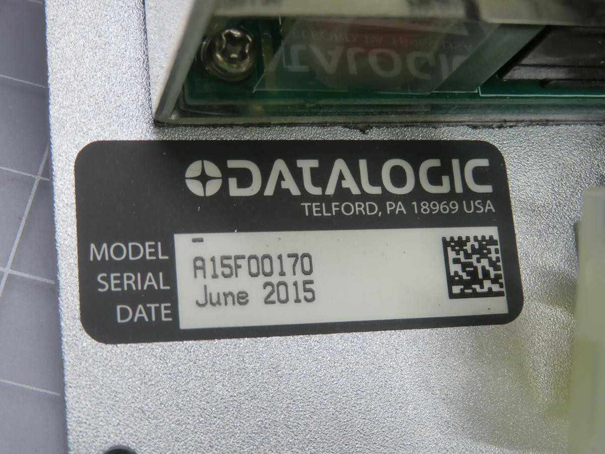 DATALOGIC 1000065964 POWER SUPPLY T239341 - POWER SUPPLIES