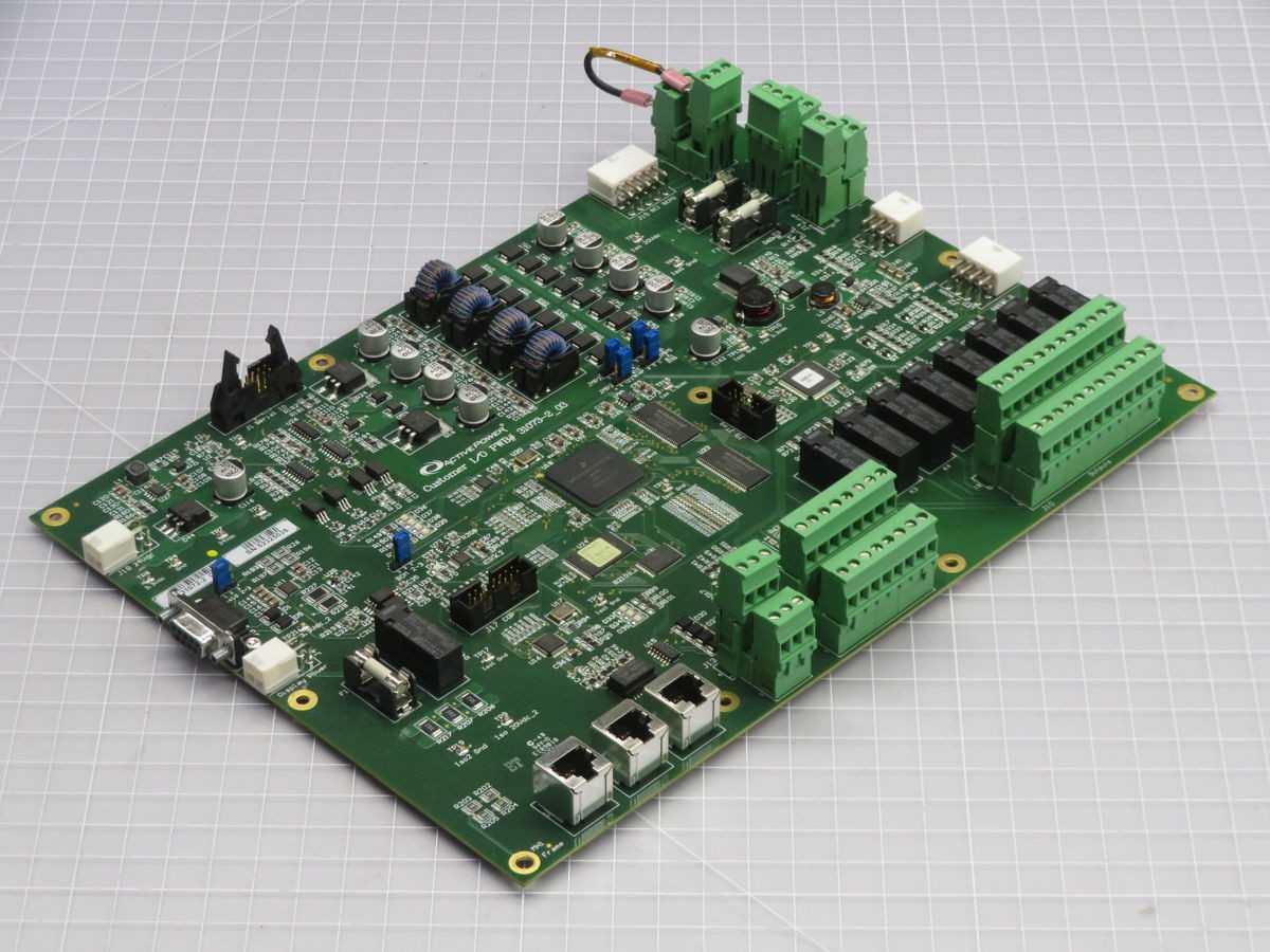 ACTIVE POWER 31073-2_03 31072-2 C CIRCUIT BOARD T260392 - PCB CIRCUIT BOARDS
