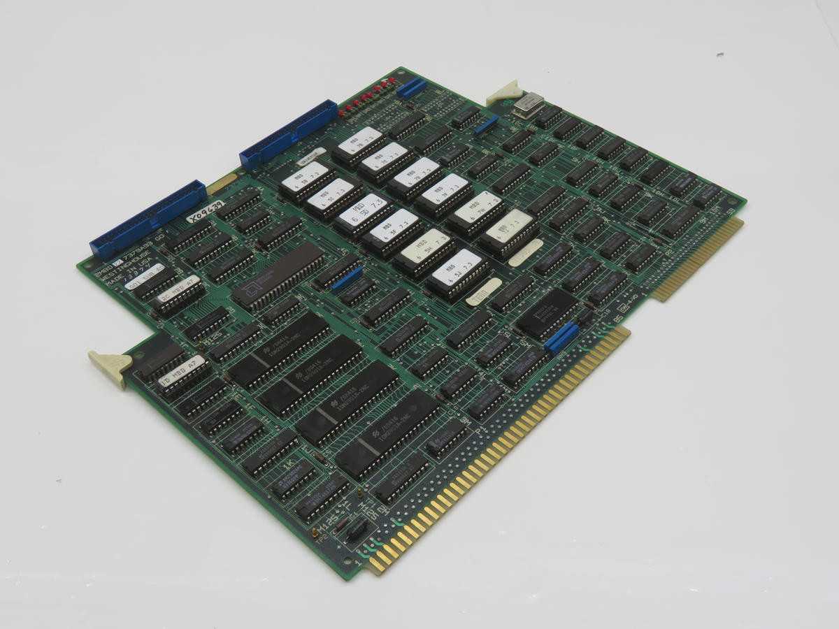 WESTINGHOUSE 7379A93-G01 DATA CHANNEL PROCESSOR CIRCUIT BOARD T211000 - PCB CIRCUIT BOARDS