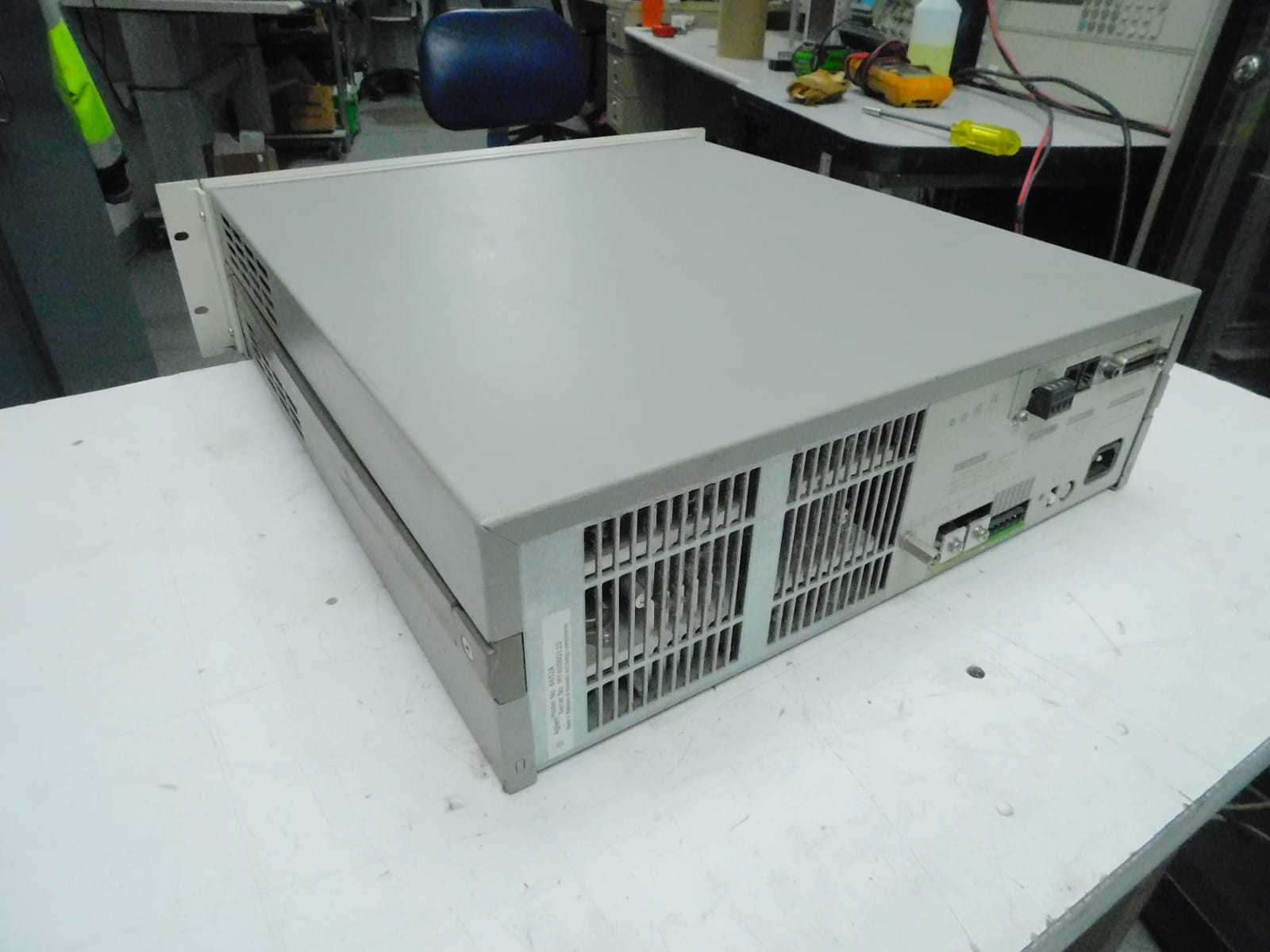 Agilent 6652A DC Power Supply 0-20V/0-25A M7703 - Reliable Performance - POWER SUPPLIES