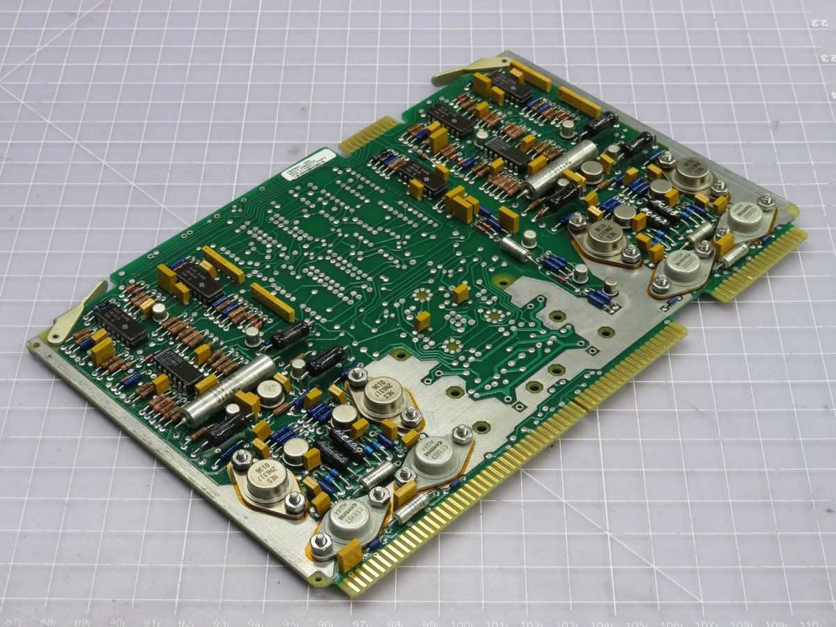 7003521-952 CIRCUIT BOARD T251099 - PCB CIRCUIT BOARDS