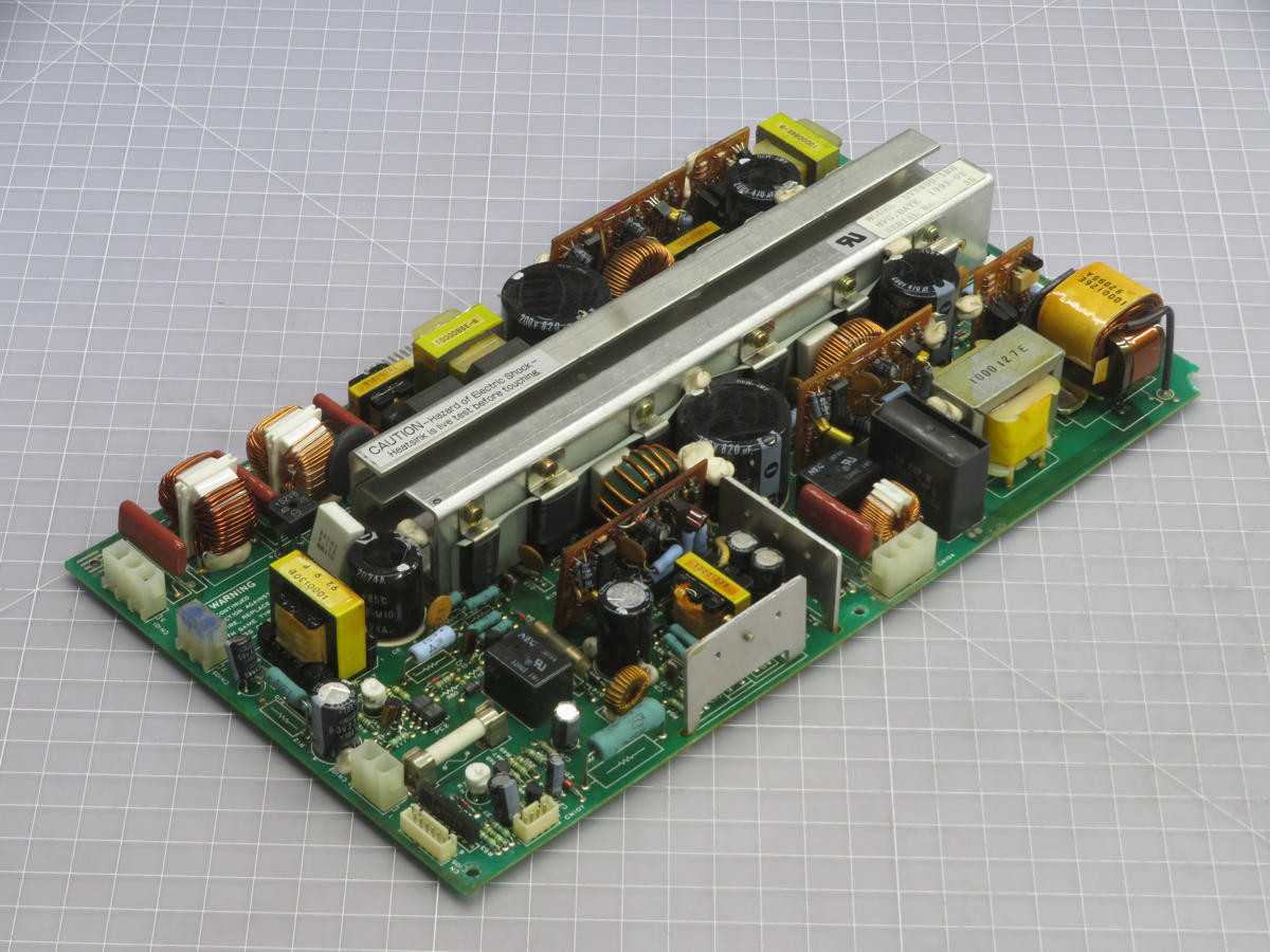 3015-321 POWER SUPPLY T244965 - PLC MODULES